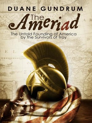 cover image of The Ameriad